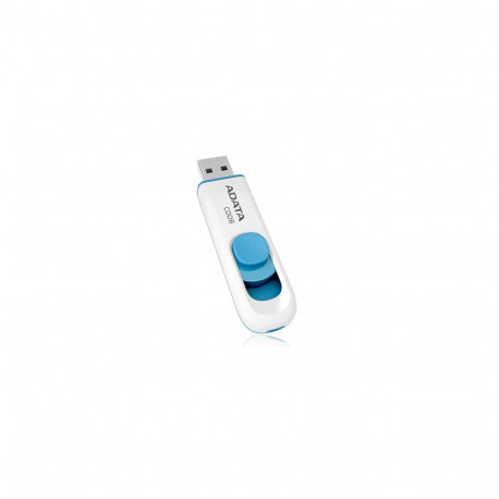 ADATA mälupulk C008 32GB USB Type-A, valge/sinine