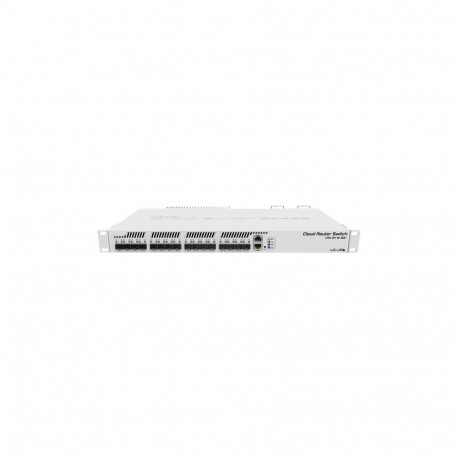 MikroTik Cloud Core kommutaator CRS317-1G-16S+RM, hallatav L3, riiulipaigaldatav, Gigabit Etherneti 