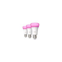 Philips Hue WCA 810 A60 3P EU | E27 | 6 W | Bluetooth, Zigbee nutikas valgusallikas