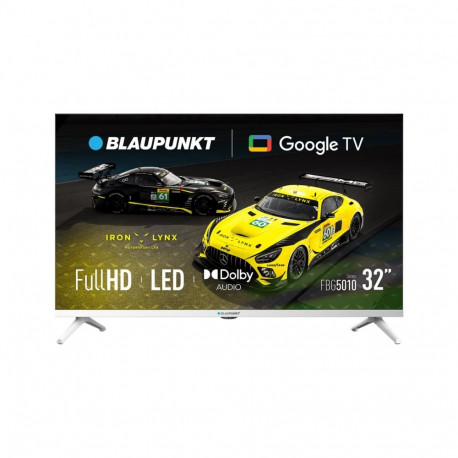 Blaupunkt | LED TV | 32FBG5010S | 32 | Smart TV | Google TV | White