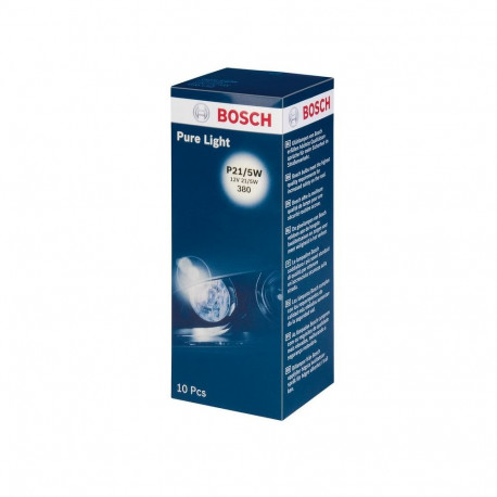 Bosch P21/5W 12V 21/5W BAY15d Pure Light