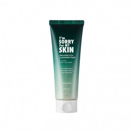 I'm Sorry For My Skin Relaxing Cica Cleansing Foam