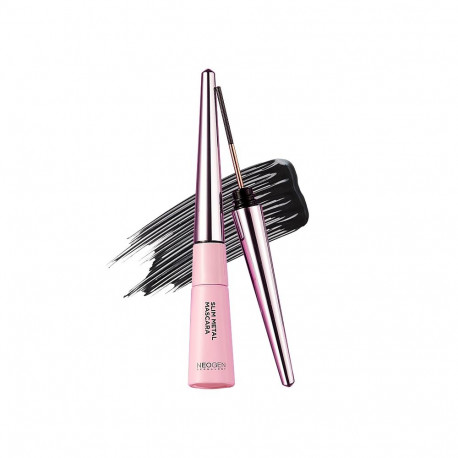 Neogen Dermalogy Slim Metal Mascara - Black