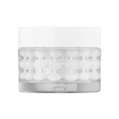 I'm Sorry For My Skin Age Capture Firming Enriched Cream
