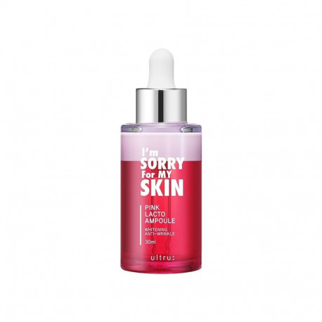 I'm Sorry For My Skin Pink Lacto Ampoule