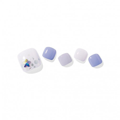 Ohora Semi Cured Gel Pedicure Strips (P Stella)