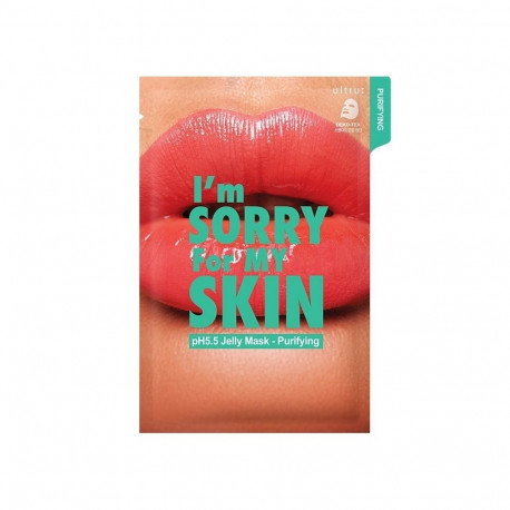 Näomask I'm Sorry For My Skin pH5.5 Jelly Mask - Purifying