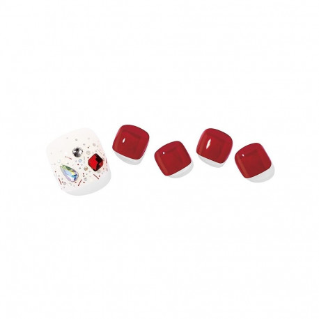 Ohora Semi Cured Gel Pedicure Strips (P Versa)