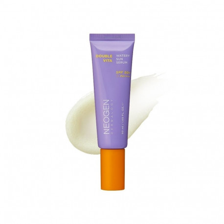 Päikesekaitseseerum Neogen Dermalogy Double Vita Watery Sun Serum SPF 50+