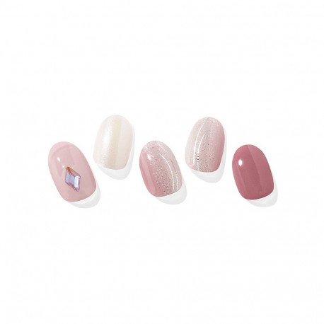 Ohora Semi Cured Gel Nail Strips (N Muhly)