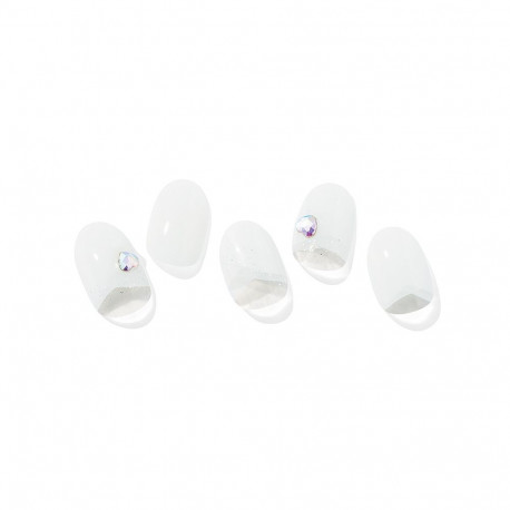 Ohora Semi Cured Gel Nail Strips (N Mellowly)