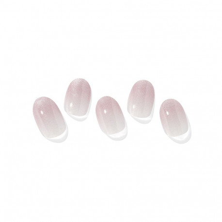 Geellakikleebiste maniküürikomplekt Ohora Semi Cured Gel Nail Strips (N Glossiest)