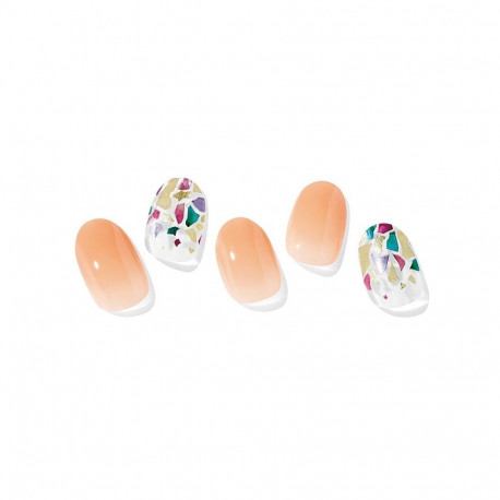 Ohora Semi Cured Gel Nail Strips (N Melusine)
