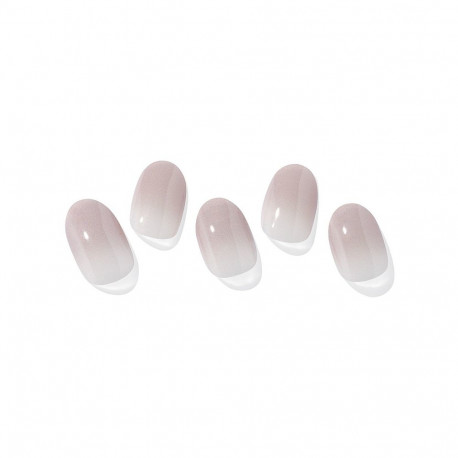 Ohora Semi Cured Gel Nail Strips (N Be Mauvish)