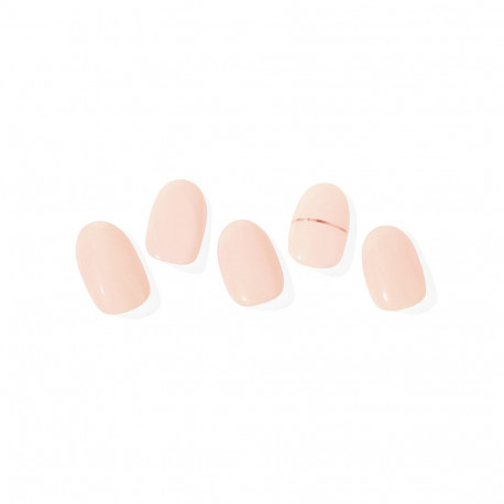 Geellakikleebiste maniküürikomplekt Ohora Semi Cured Gel Nail Strips (N Basic Nails No.11)