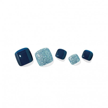 Ohora Semi Cured Gel Pedicure Strips (P Yunseul)