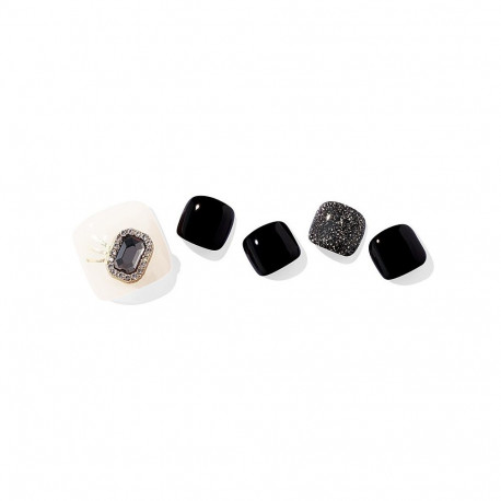 Ohora Semi Cured Gel Pedicure Strips (P Brooch)