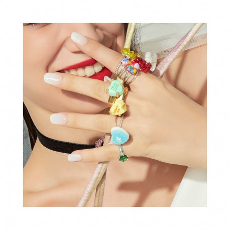 Ohora Semi Cured Gel Nail Strips (N Veil)