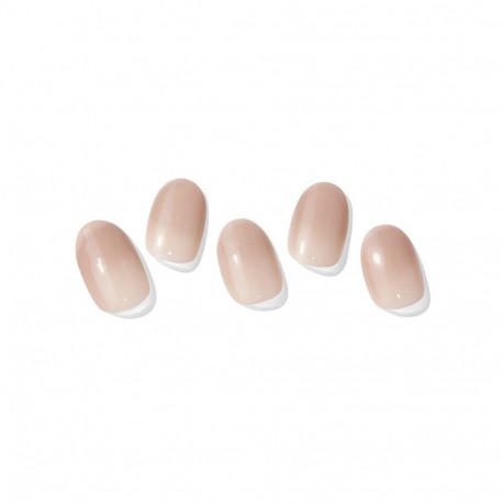 Ohora Semi Cured Gel Nail Strips (N Mild Latte)