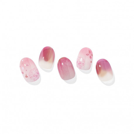 Ohora Semi Cured Gel Nail Strips (N Tinted)