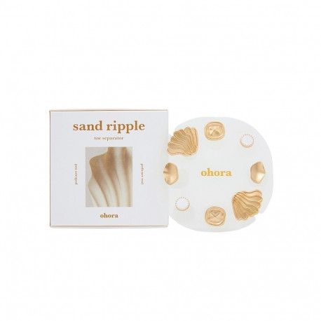Varvaste eraldajad Ohora Toe Separator - Sand Ripple
