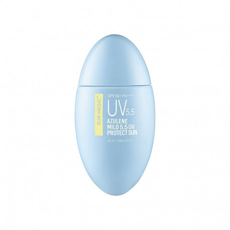 Päikesekaitsekreem Sur.Medic+ Azulene Mild 5.5 UV Protect Sun