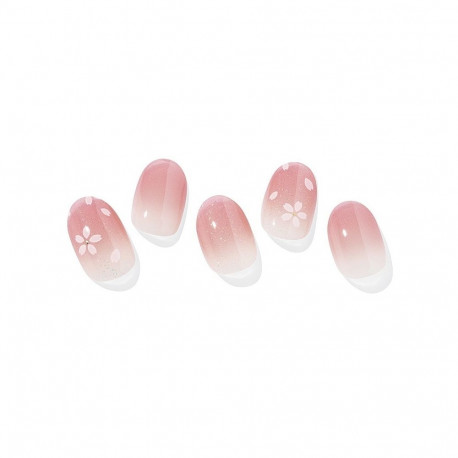 Ohora Semi Cured Gel Nail Strips (N Blossom)