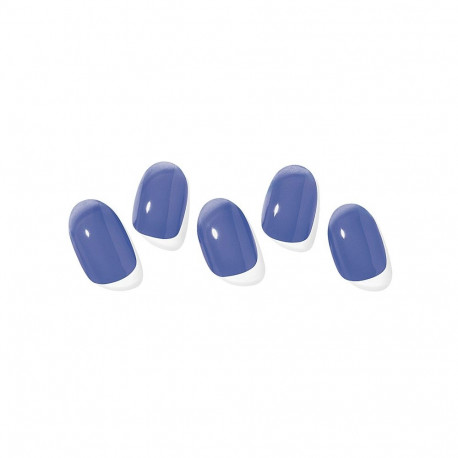 Ohora Semi Cured Gel Nail Strips (N Tint Bluesy)