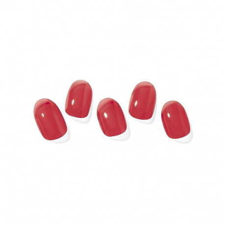 Ohora Semi Cured Gel Nail Strips (N Tint Brick)