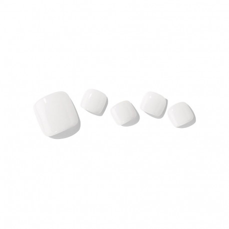 Ohora Semi Cured Gel Pedicure Strips (P Basic Pedicure No.3)