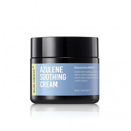 Näokreem Sur.Medic+ Azulene Soothing Cream