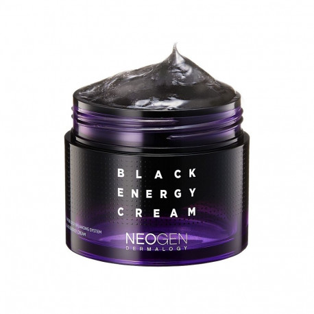 Näokreem Neogen Dermalogy Black Energy Cream