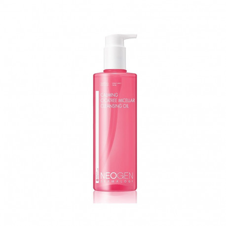 Hüdrofiilne õli Neogen Dermalogy Calming Cica Tree Micellar Cleansing Oil 300 ml