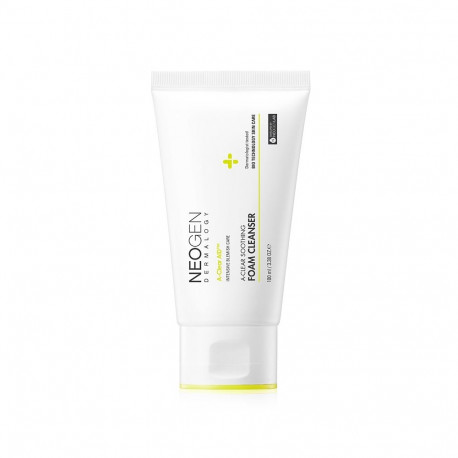 Neogen Dermalogy A-Clear Soothing Foam Cleanser