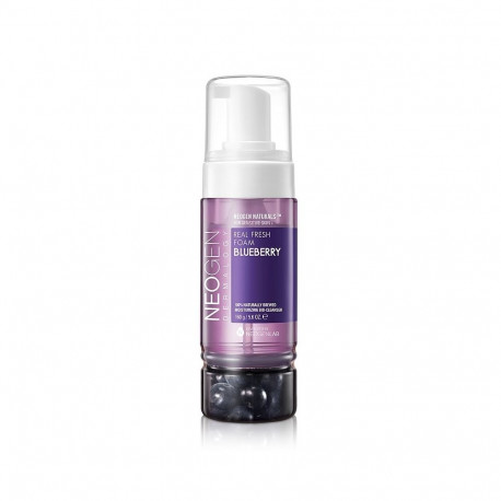 Neogen Dermalogy Real Fresh Foam - Blueberry