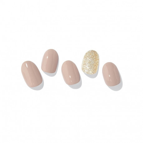 Ohora Semi Cured Gel Nail Strips (N Nudist)