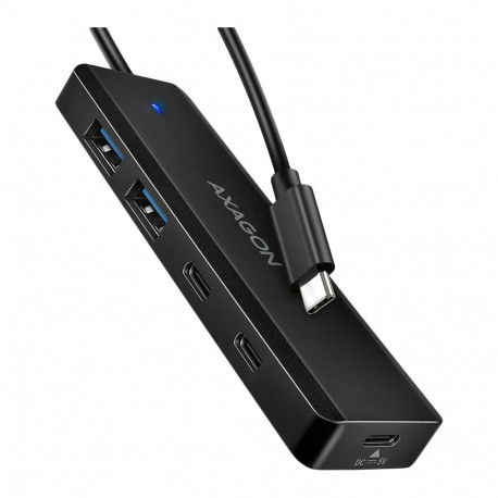 HUE-C2C USB-C 5Gbps TRAVEL hub