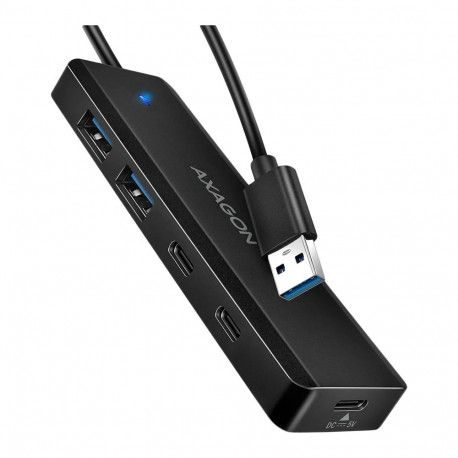 HUE-C2A USB-A 5Gbps TRAVEL hub