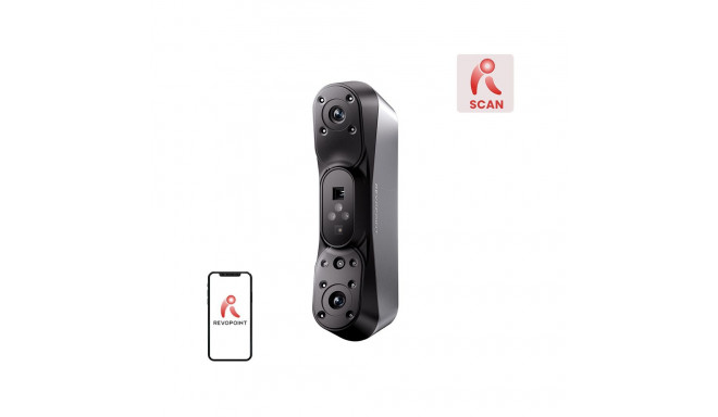 Revopoint POP 4 Premium 3D Scanner