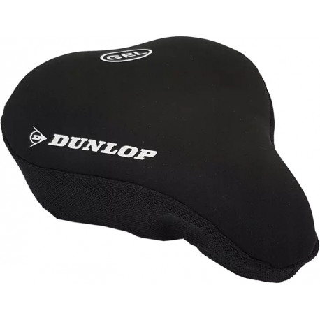 Dunlop jalgratta sadulakate geeliga (53110)