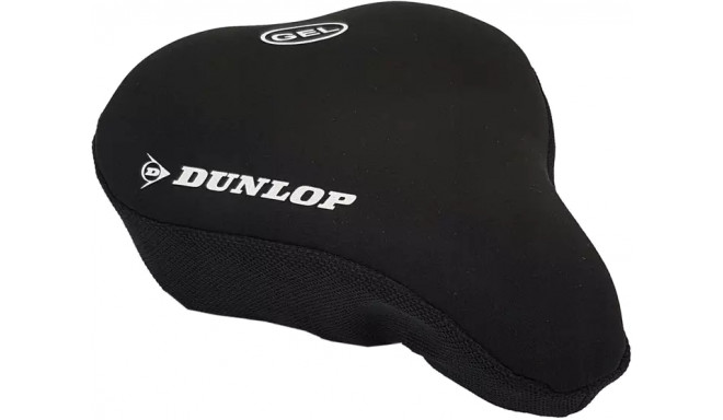 Dunlop jalgratta sadulakate geeliga (53110)