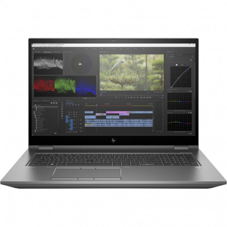 HP ZBook Fury 17 G8 Mobile Workstation; Intel® Core™ i7-11850H, vPro® (24 MB, 8C/16T, 2.50 - 4.80 GH