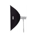 Lighting Equipment - Newell 60 x 90 cm Rectangular Softbox With Diffusion Fabrics And Grid