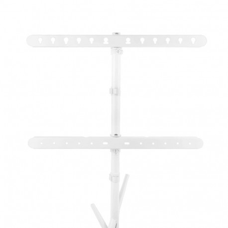 TV Stand - Maclean MC-182, 37–80", Max VESA 600x400, 60 kg