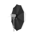 Lighting Modifier - Newell 140 cm Diffusing Softbox Umbrella, Soft Diffused Light