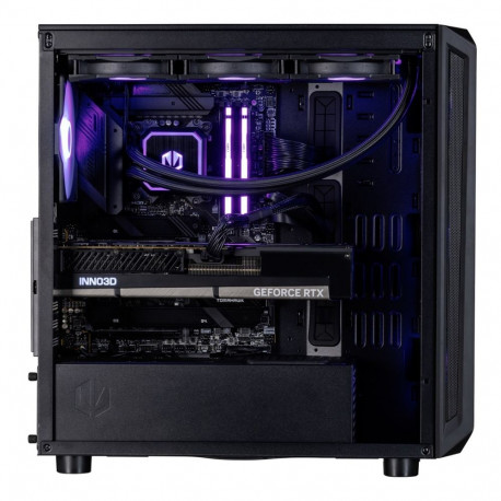 Desktop Computer - Actina 5901443414063 PC Intel Core Ultra 9 285K, 64 GB DDR5, 2 TB SSD, NVIDIA GeF