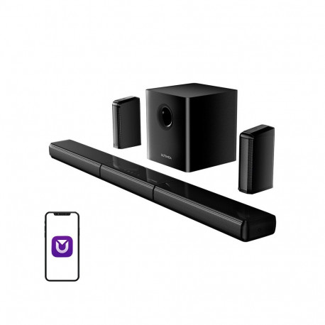 Audio Equipment - Ultimea Apollo S70 7.1 Surround Sound System, Bluetooth 5.3, HDMI eARC