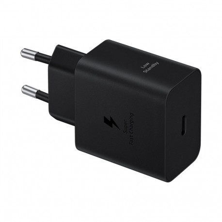 Samsung toiteadapter Type-C T4511NBEGEU 45W ilma kaablita, must