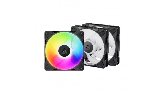 Arctic P14 Pro Cooling Fan Set  140mm ARGB 3-Pack