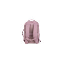 Laptop backpack Camel Lite 15.6 inch pink